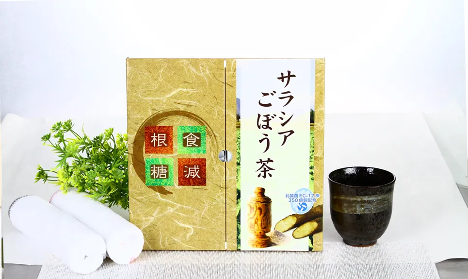 サラシアごぼう茶(乳酸菌入)